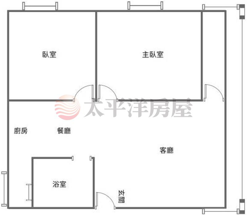 KB005低自備免整理三房兩衛/雙單位收租自用