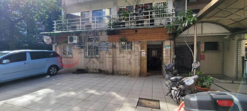 KB003信義安和靜巷一樓