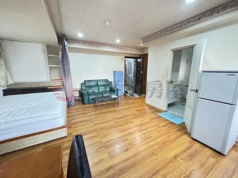 KB030捷運邊間電梯獨立廚房棟距舒服