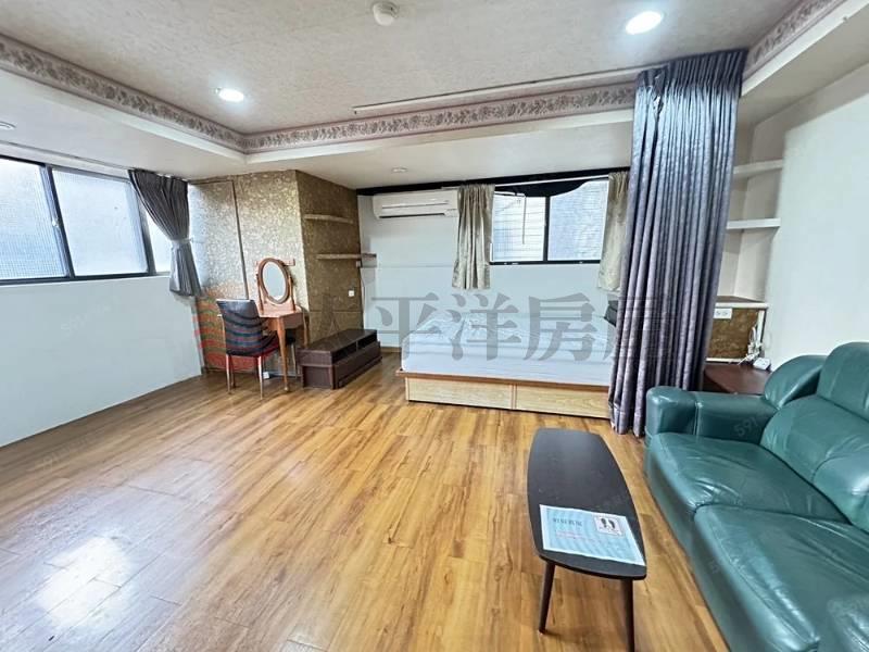 KB030捷運邊間電梯獨立廚房棟距舒服