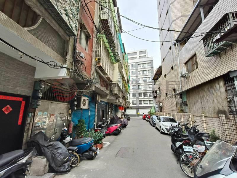 KB029蘆洲公寓3房